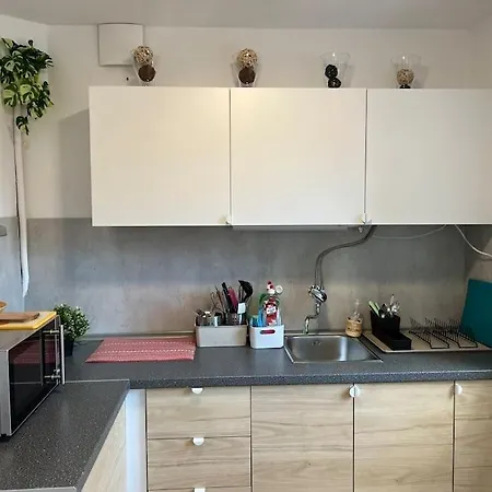Apartman 7 - With Shared Bathroom Ljubljana